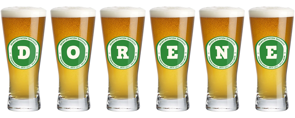 Dorene lager logo