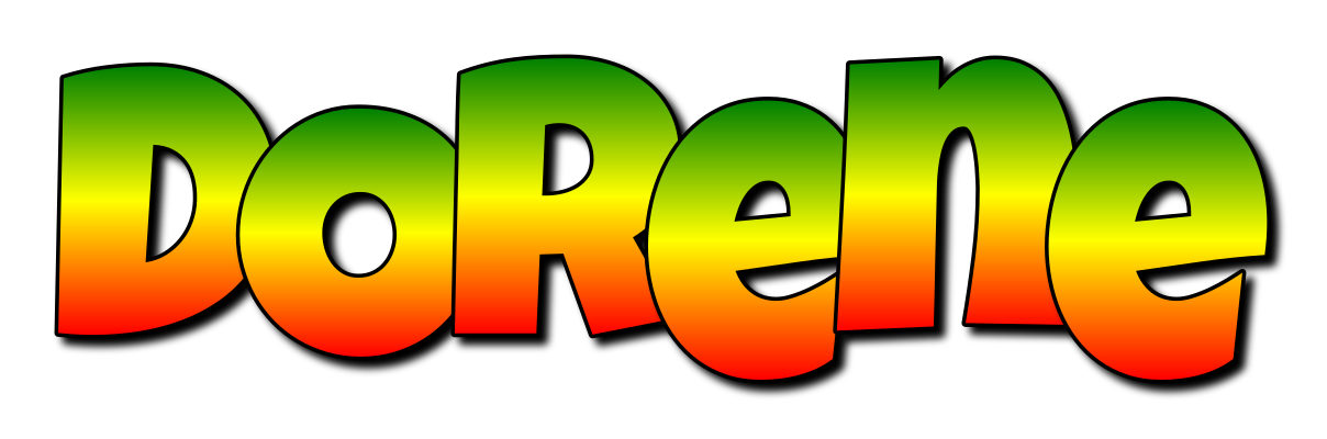 Dorene mango logo