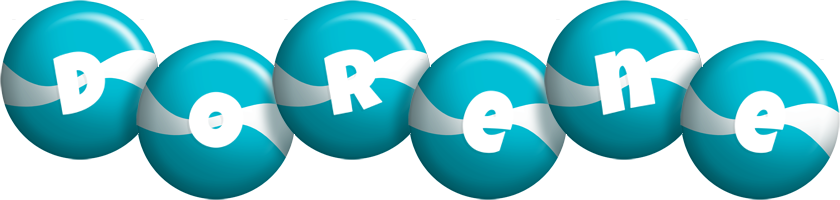 Dorene messi logo