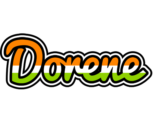 Dorene mumbai logo