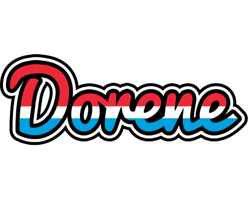 Dorene norway logo