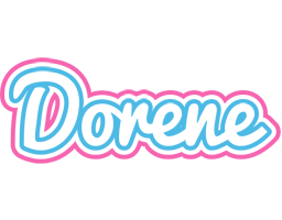 Dorene outdoors logo