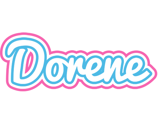 Dorene outdoors logo