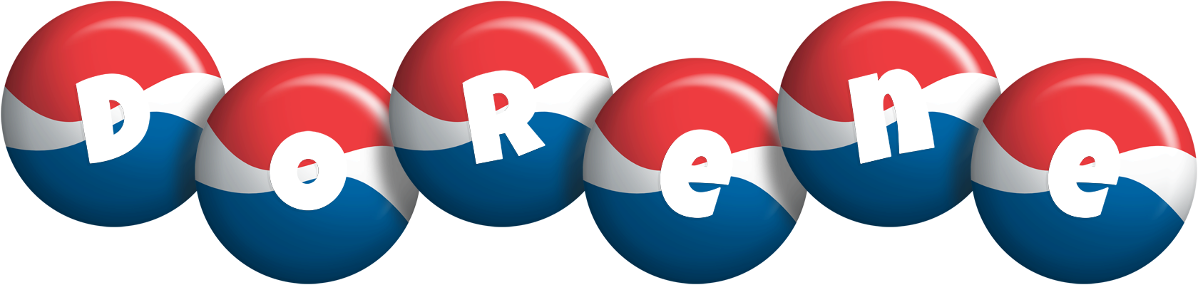 Dorene paris logo