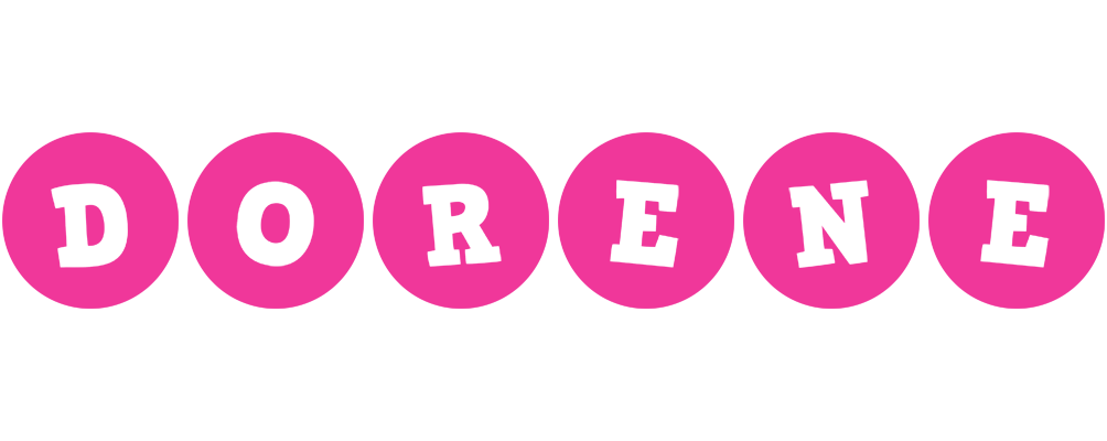 Dorene poker logo