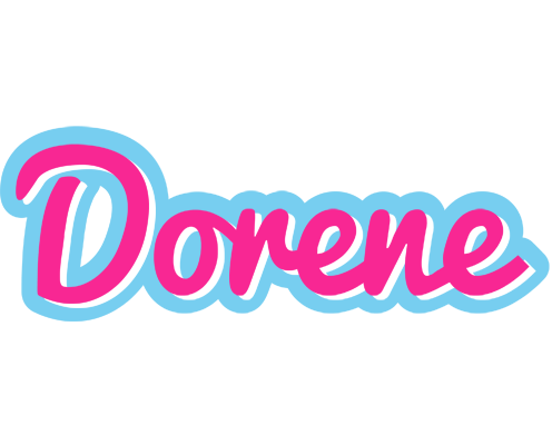 Dorene popstar logo
