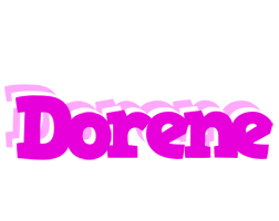 Dorene rumba logo