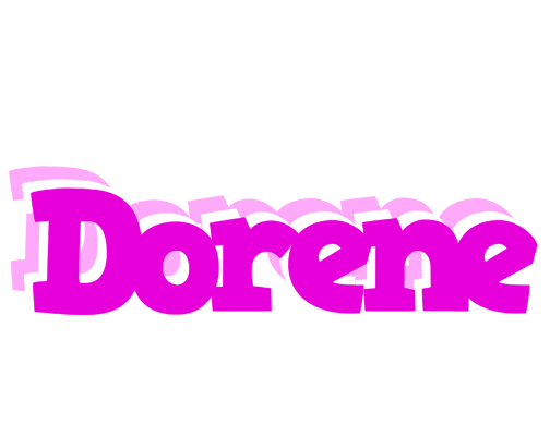 Dorene rumba logo