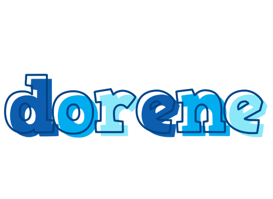 Dorene sailor logo