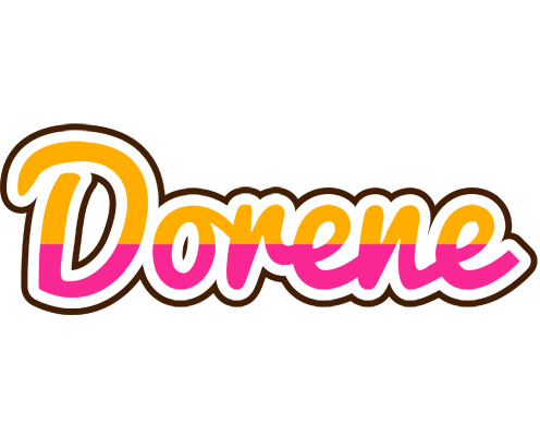 Dorene smoothie logo
