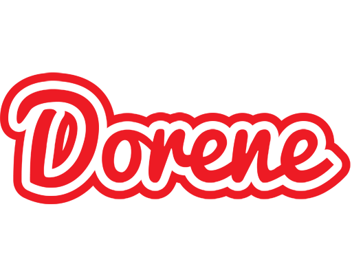 Dorene sunshine logo