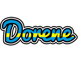 Dorene sweden logo