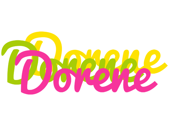 Dorene sweets logo