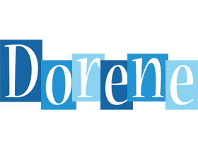 Dorene winter logo