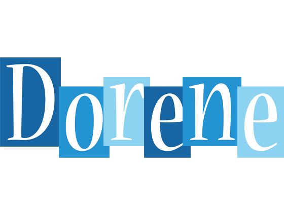 Dorene winter logo