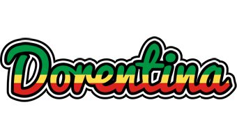 Dorentina african logo