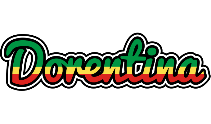 Dorentina african logo