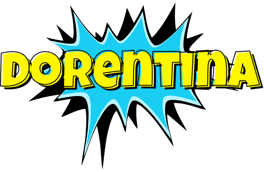 Dorentina amazing logo