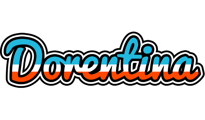 Dorentina america logo
