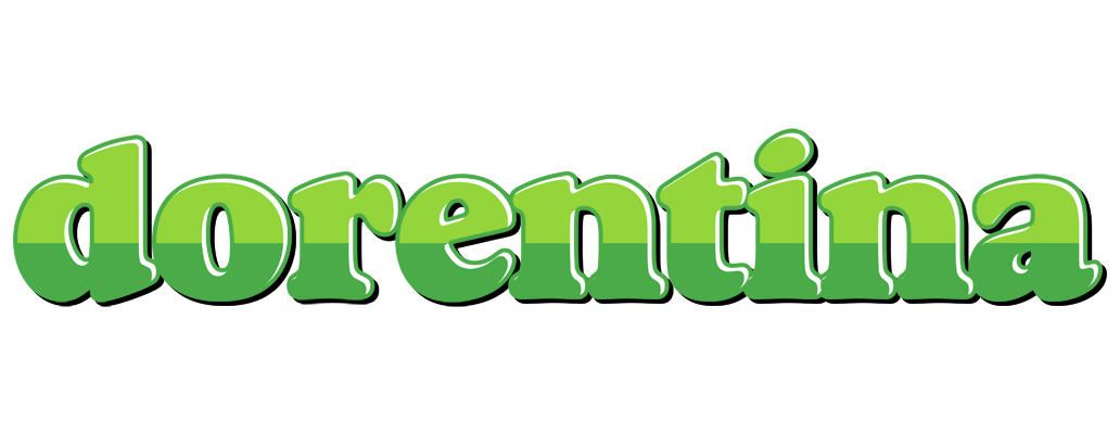 Dorentina apple logo