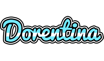 Dorentina argentine logo