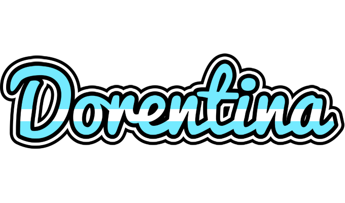 Dorentina argentine logo