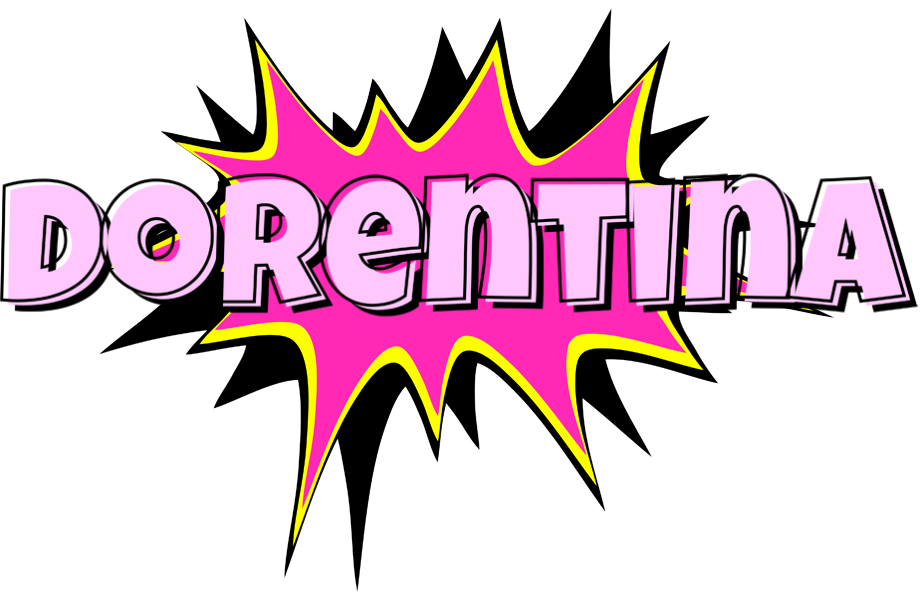 Dorentina badabing logo