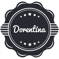 Dorentina badge logo