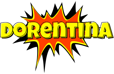 Dorentina bazinga logo