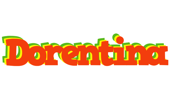 Dorentina bbq logo