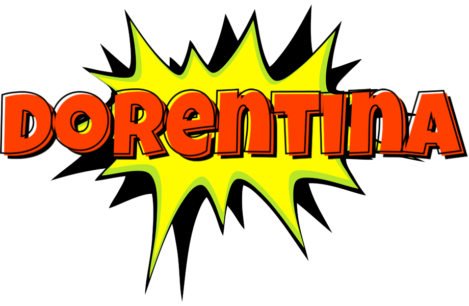 Dorentina bigfoot logo