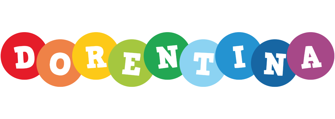 Dorentina boogie logo