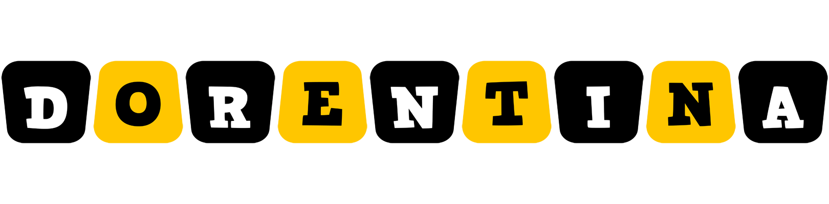 Dorentina boots logo