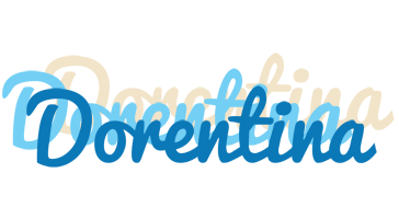 Dorentina breeze logo