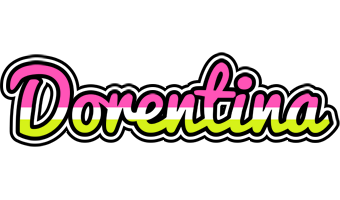 Dorentina candies logo