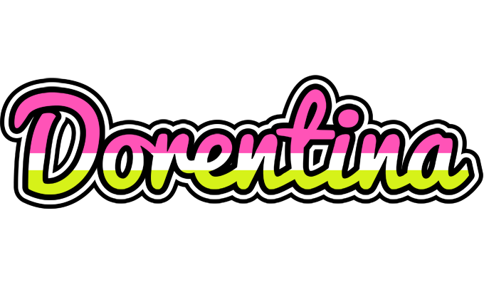 Dorentina candies logo