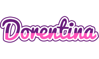 Dorentina cheerful logo