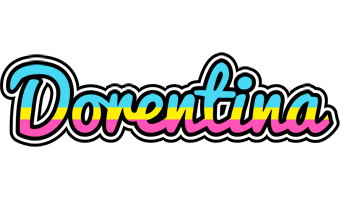 Dorentina circus logo