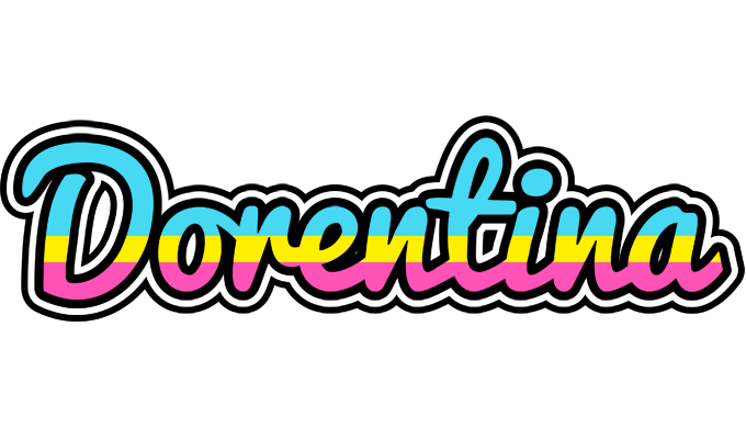 Dorentina circus logo