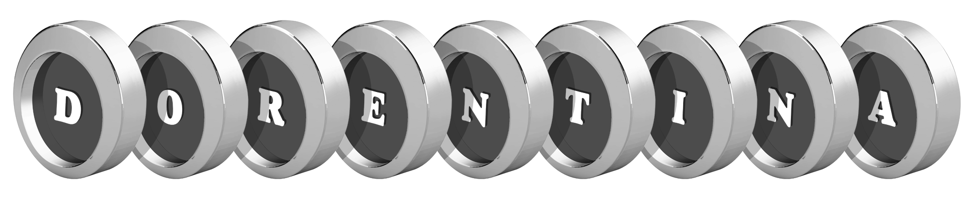 Dorentina coins logo