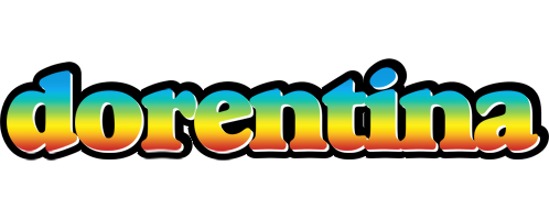 Dorentina color logo