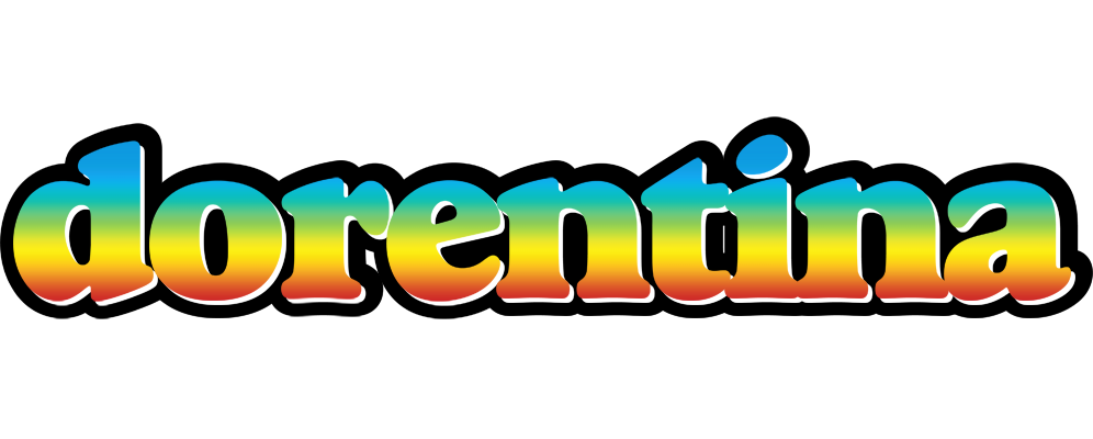 Dorentina color logo