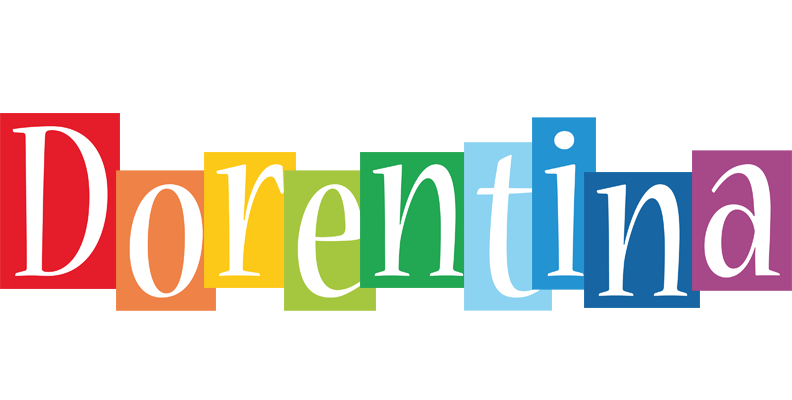 Dorentina colors logo