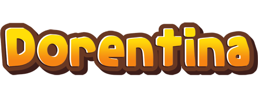 Dorentina cookies logo