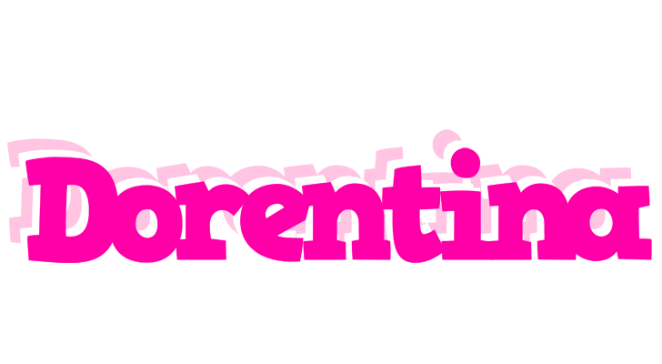 Dorentina dancing logo