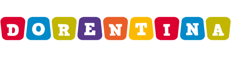 Dorentina daycare logo