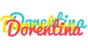 Dorentina disco logo