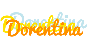 Dorentina energy logo