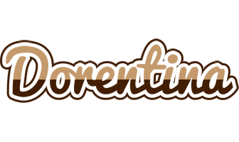 Dorentina exclusive logo