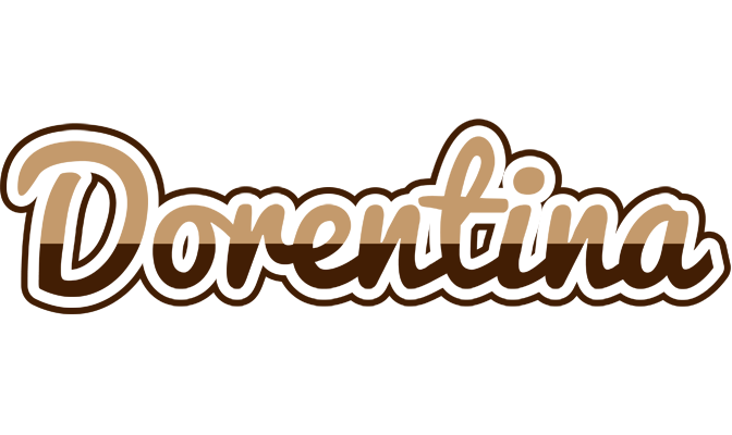 Dorentina exclusive logo
